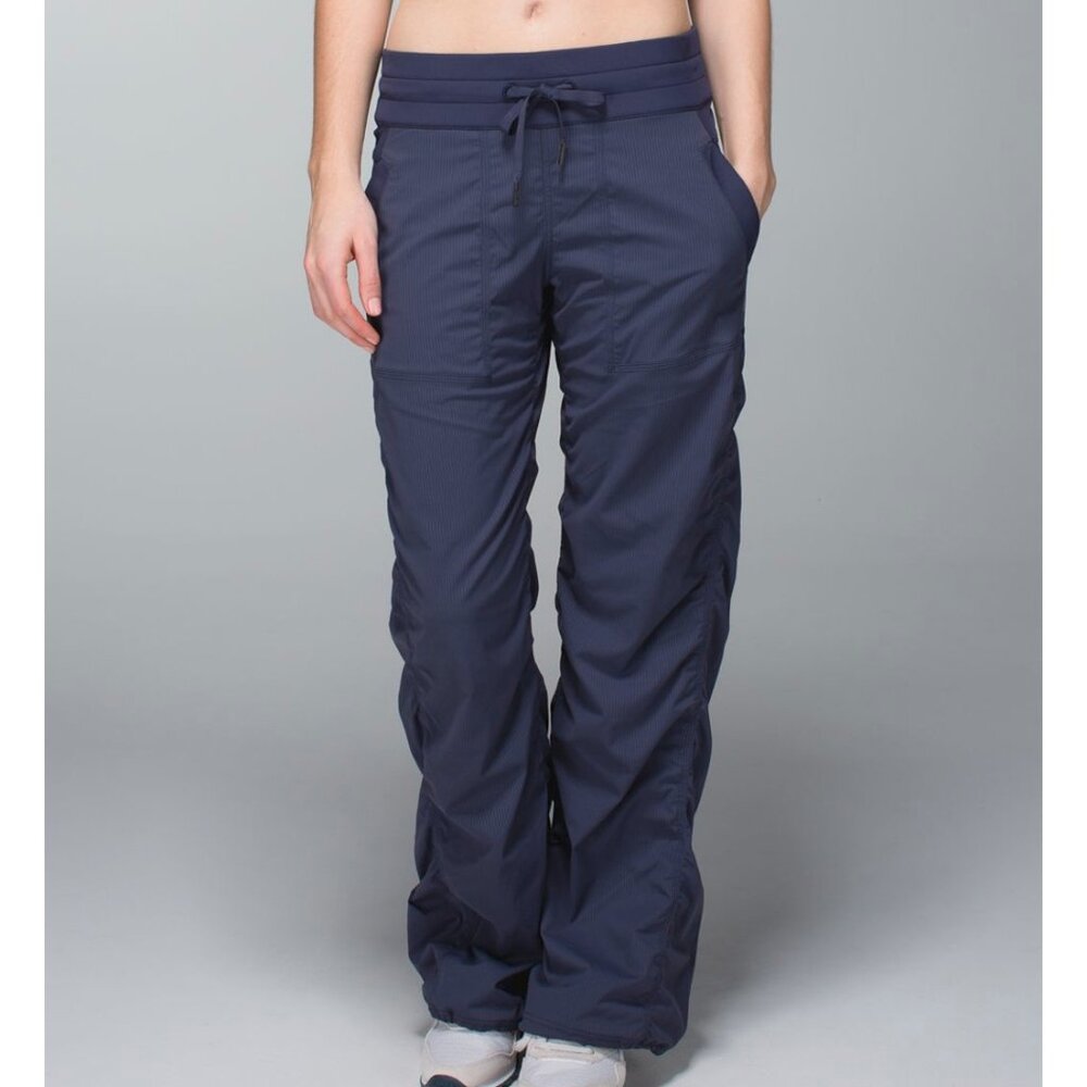Lululemon Studio Pant II - Size 8